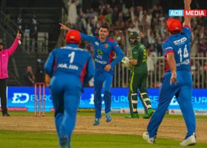 Afghanistan take on Pakistan in 2nd T20 game today