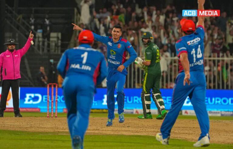 Afghanistan take on Pakistan in 2nd T20 game today