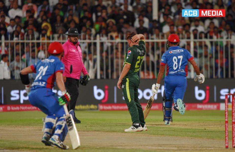 Afghanistan, Pakistan meet in last game of T20 series