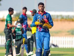 Tri-nation U19 series: Afghanistan, Bangladesh to play final