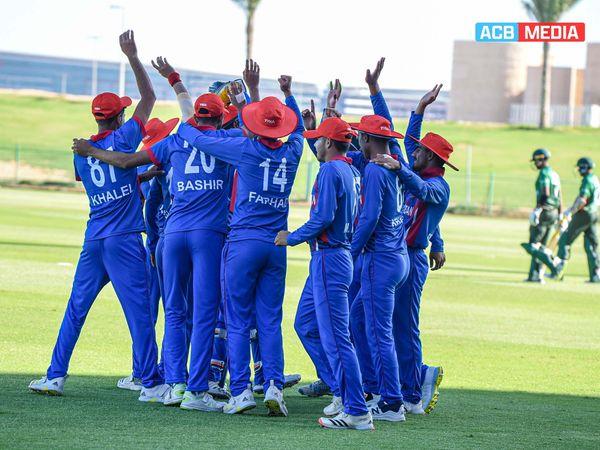 Afghanistan U-19 beat Bangladesh by 7 wickets