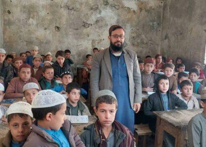 No education beyond class 9th in Kunar’s Krangal Valley: Residents