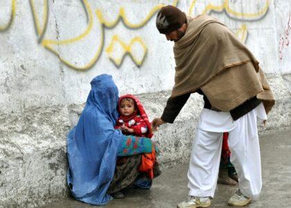 ‘29,403 beggars rounded up in Kabul’