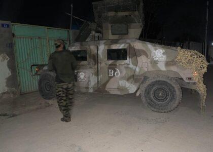 8 “kidnappers” killed in Mazar-i-Sharif operation: police