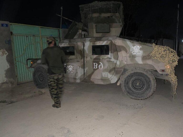 8 “kidnappers” killed in Mazar-i-Sharif operation: police