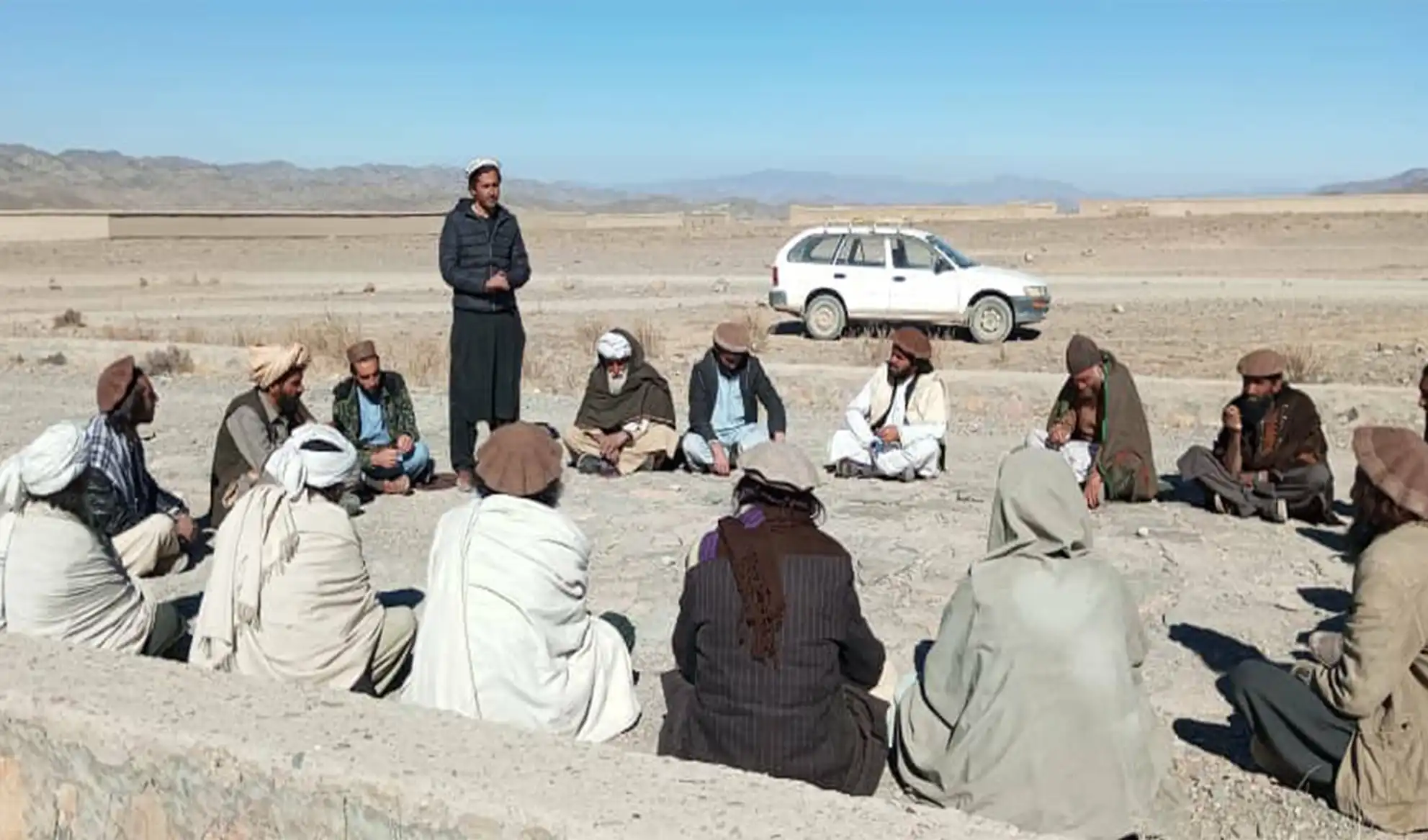 Paktika-based Waziristan refugees demand homes
