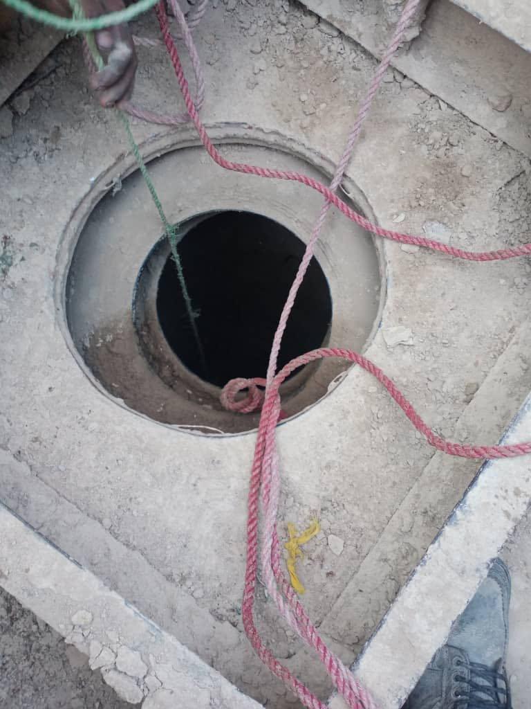Child who fell into deep well rescued after 3 hours in Zabul