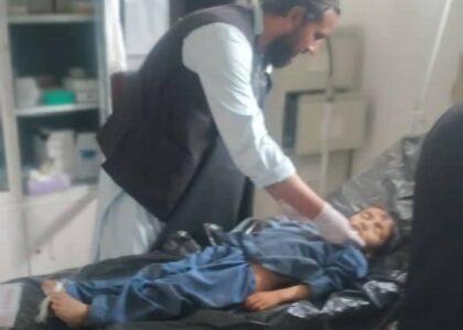 5 children killed in Maidan Wardak explosion