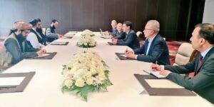 Talks on Afghanistan in its absence futile: Tashkent
