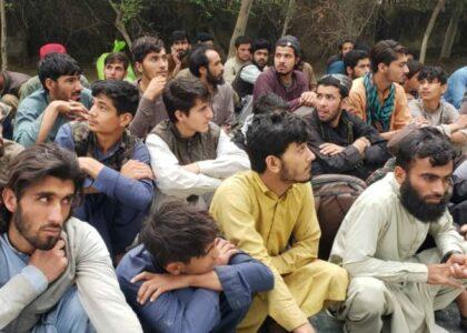 49 Afghans freed from Pakistani jails return home