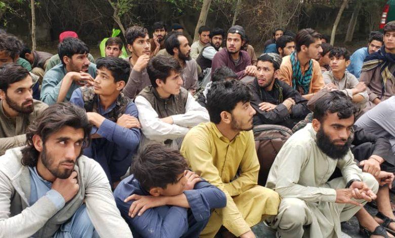 49 Afghans freed from Pakistani jails return home