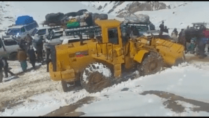 Kabul-Ghor highway reopened for traffic after 3 days