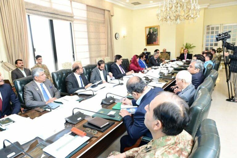 پاکستان د ترهګرو او سخت دریځو پر ضد د سختو عملیاتو پیلولو اعلان وکړ