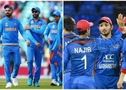 Afghanistan-India ODI series to commence from June 16
