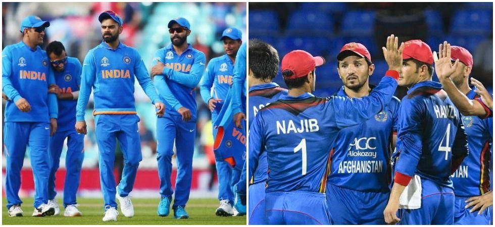 Afghanistan-India ODI series to commence from June 16