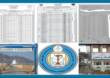 Being forced to drop out, students hit out at professors