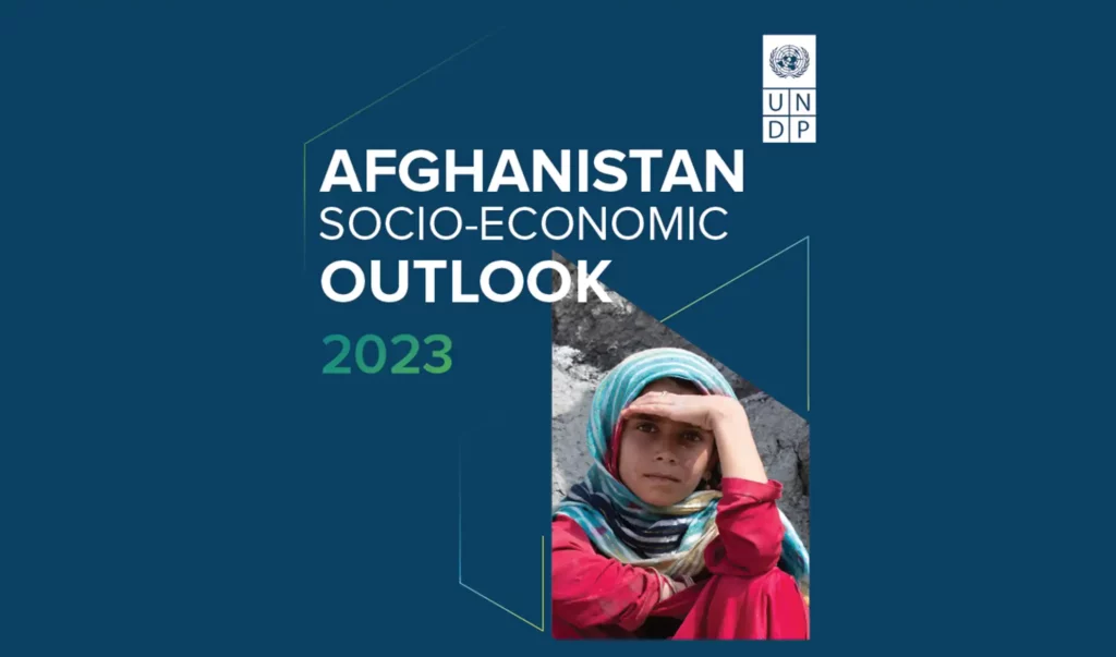 UNDP sees grim prospects for Afghan economic recovery