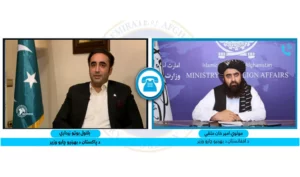 Bilwal assures Afghan prisoners’ release before Eid