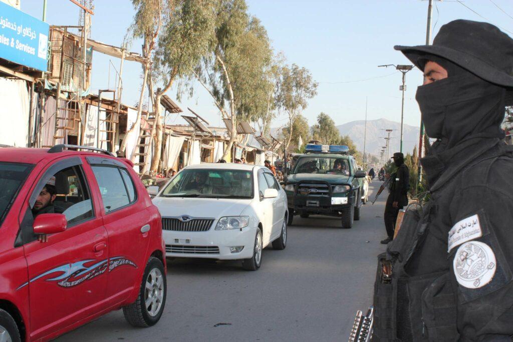 اروزګان کې د فرمانونو تطبیق او د خپلسریو مخنیوي لپاره ۶۰ کسیزه قطعه جوړه شوې