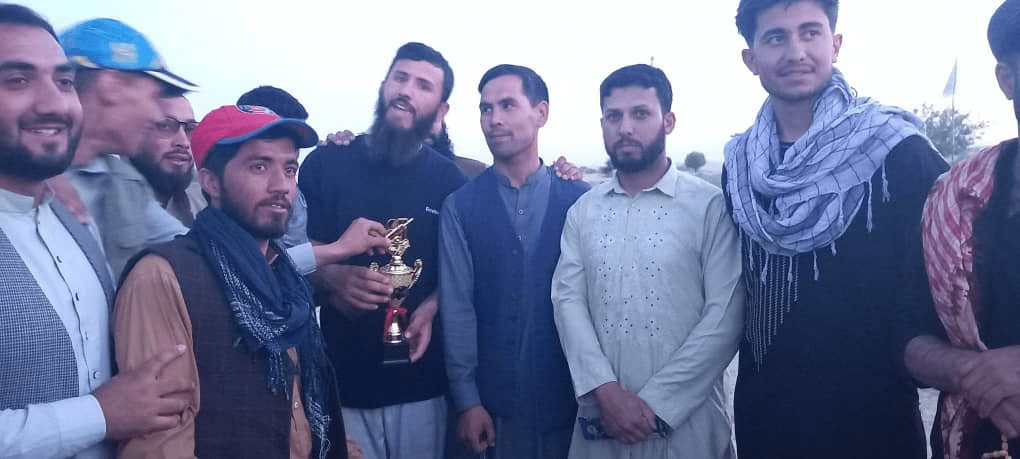 تورنمنت یک روزۀ کرکت در سرپل به پایان رسید