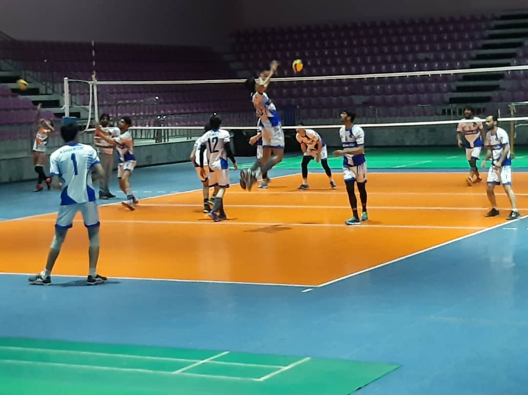 Kam Air volleyball team to participate in Asia Championship