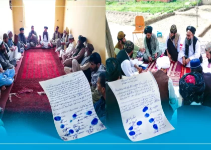 Tani’s led council settle tens of local disputes in Kunduz