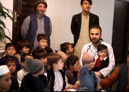 Jawzjan physician launches free circumcision during Ramadan