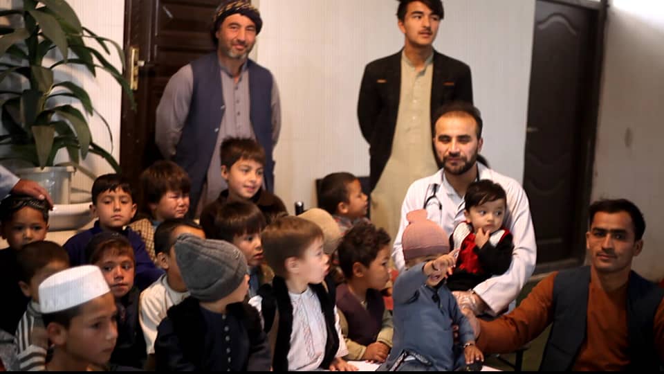 Jawzjan physician launches free circumcision during Ramadan