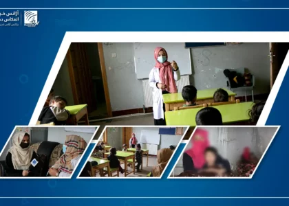 Children of addicted women committed to learn, have bright future