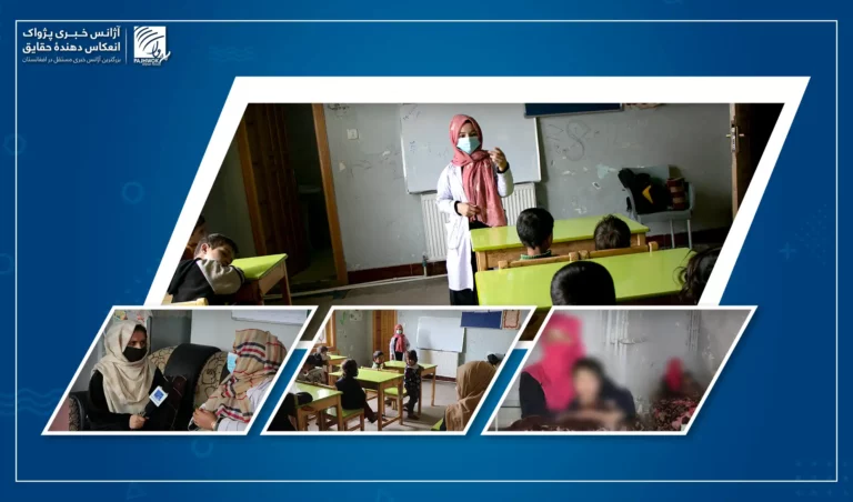 تقی کودک دارای والدین معتاد: می‌خواهم داکتر شوم و معتادین را تداوی کنم