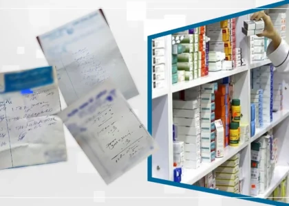 Prescribing medicines in secret manner unprofessional: Experts