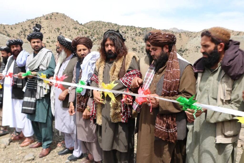 Chromite extraction from Khost mine begins