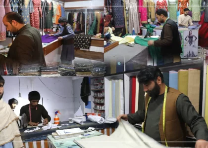 Clothes orders drastically down this year: Tailors