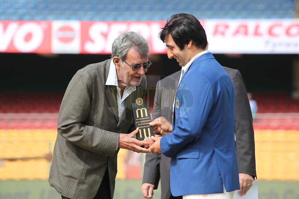 Kabul-born ex-Indian cricket star Salim Durani dies aged 88