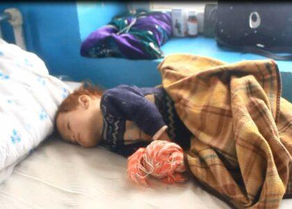 Child malnutrition cases up by 53pc in Daiknundi