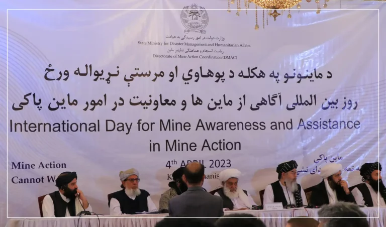 «در یک سال گذشته ۱۰۰ کیلومترمربع زمین از وجود مهمات منفجرناشده پاکسازی شده‌است»
