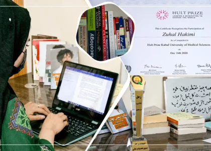 Curbs on women education, work: Zuhal’s resolve unshaken