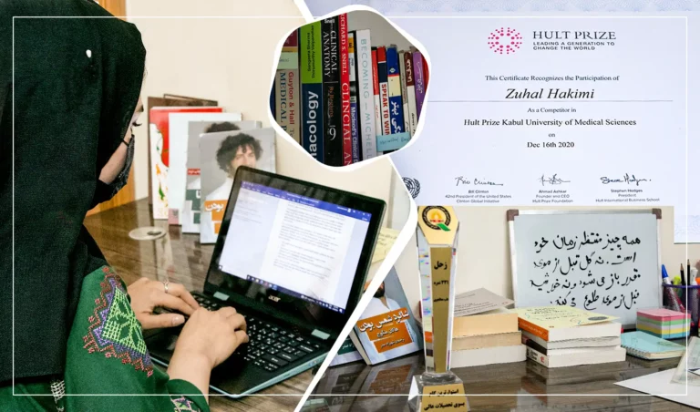 Curbs on women education, work: Zuhal’s resolve unshaken