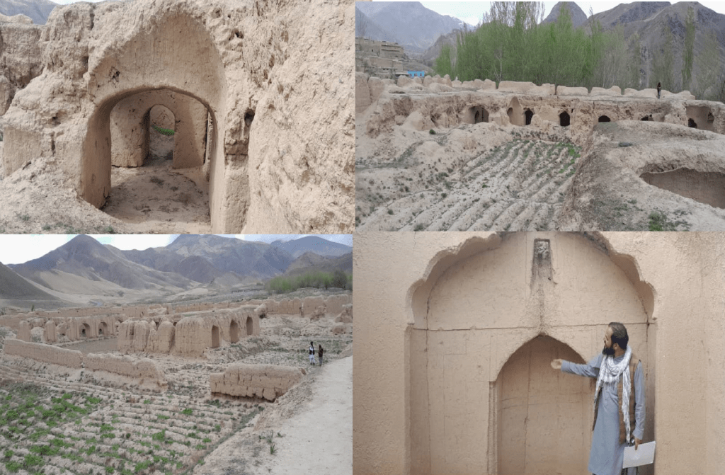 15 more historical sites registered in Baghlan