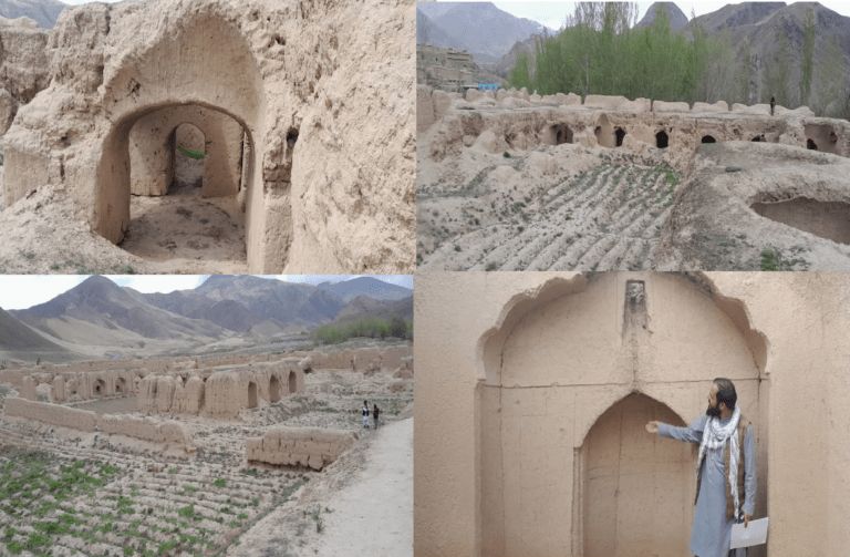 ۱۵ ساحۀ تاریخی جدید در بغلان به ثبت رسیده‌است