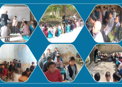 Baghlan schools faced with serious shortage of textbooks