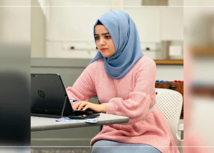 Afghan girl wins scholarships from 4 US varsities