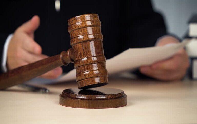 Justice an instrument for government’s survival: Akhunzada