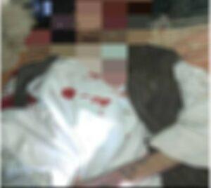 1 armed robber killed, another captured in Kandahar encounter