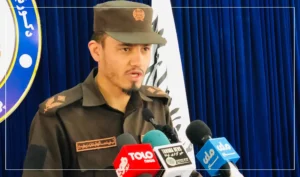 In Balkh, women among 1143 crime suspects arrested last year