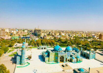 Over 800 foreign tourists visited Balkh this year