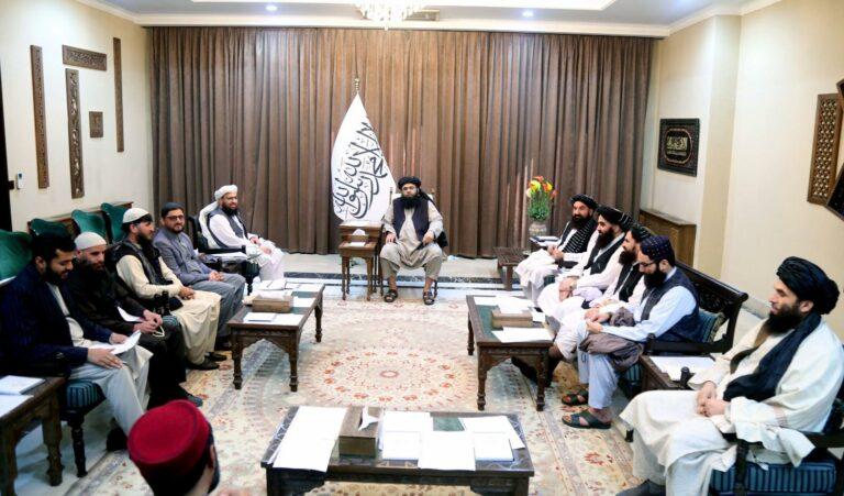 Kabul seeks world’s help to deal with climate change
