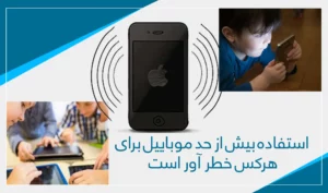 Use of smart phones by kids hazardous: Experts