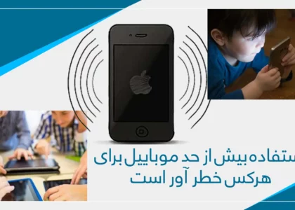Use of smart phones by kids hazardous: Experts