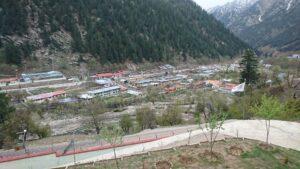 Mines unprofessionally dug in Nuristan geological zone